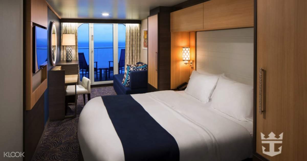 Singapore Ocean Getaway Cruise by Royal Caribbean International - Klook